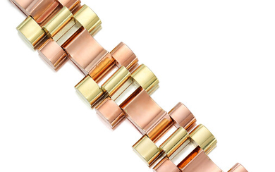 Tiffany & Co., Gold Bracelet