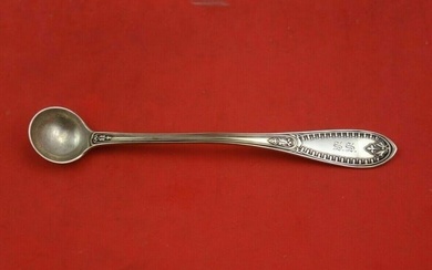 Tiffany and Co Sterling Silver Mustard Ladle Original 5 1/2" Serving Heirloom