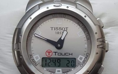 Tissot - T-Touch Smart- Z 252/352- Men - 2011-present
