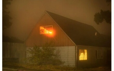 Todd Hido (1968-) - #11542 – From the series "House Hunting"