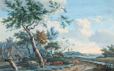 Toegeschreven aan Pieter Barbiers III (1749-1842)