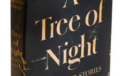 Truman Capote A Tree of Night & Other Stories