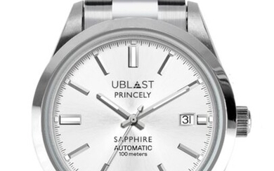 Ublast - Princely - UBPR4010AG - Swiss Made - Men - New