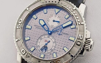 Ulysse Nardin - Maxi Marine Diver Chronometer - Ref. 263-33 - Men - 2011-present