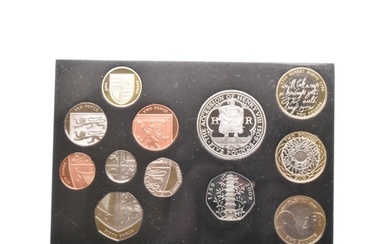 United Kingdom - Elizabeth II (1952-2022), Royal Mint 2009 T...