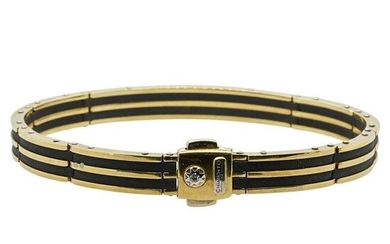 Vintage Chimento 18k Gold Bracelet