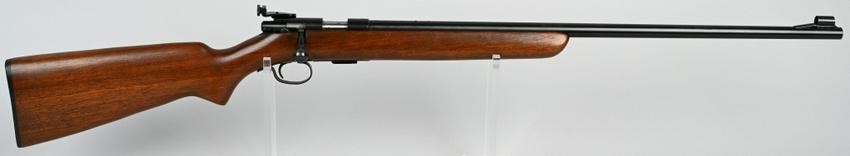 WINCHESTER MODEL 69-A BOLT ACTION .22 RIFLE