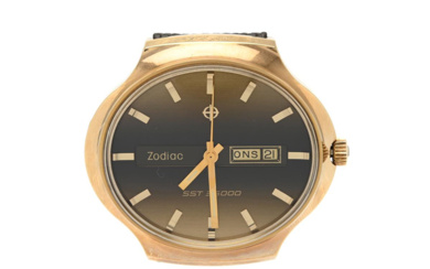 Watches Zodiac ZODIAC, SST 36000, Cal 86, men´s wristwatch, ...