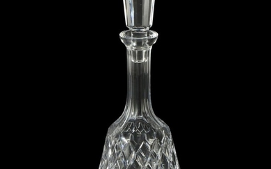 Waterford "Kinsale" Crystal Decanter