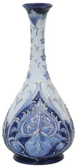 William Moorcroft for MacIntyre & Co. Vase