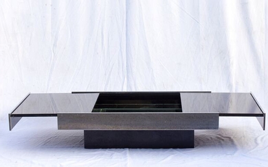 Willy Rizzo - Cidue - Coffee table