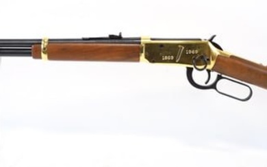 Winchester Mod 94 Golden Spike 30-30 Rifle w/ Box