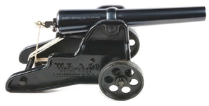 Winchester Model 98 Signal Cannon in 10 Bore.