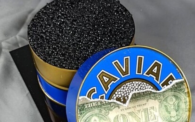 XTC Artist - Caviar x dollars