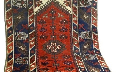 Yahyahli Yahali - Carpet - 200 cm - 120 cm