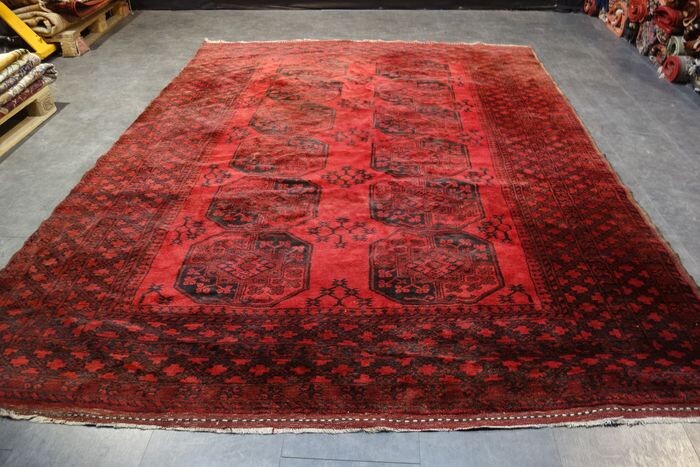 afghan alt - Carpet - 315 cm - 223 cm