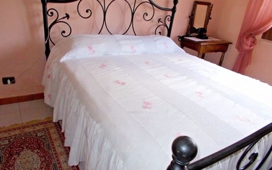ancient blanket (1) - linen