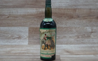 1 bouteille de Rhum La senorita Grande Distillerie...