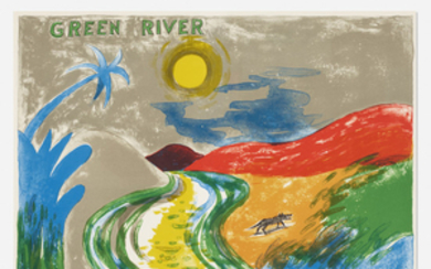 H.C. Westermann, Green River