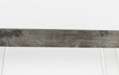 1830's PRUSSIAN SHORT SWORD