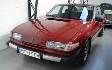 1980 Rover SD1 2600 56,000 miles from new