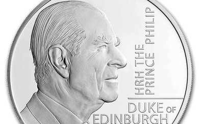 2021 HRH Prince Philip, Duke