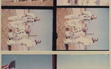 Apollo 9 Outtake Vintage Original NASA Photographs