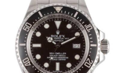 Rolex Sea-Dweller DeepSea Ref. 116660