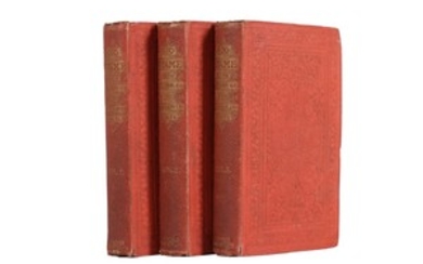 Collins (Wilkie) No Name, 3 vol., FIRST EDITION,...