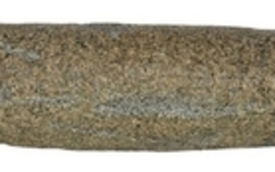 10" Roller Pestle. Knox Co, IL. Granite. Good