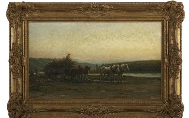 Cornelis A. J. Schermer, (Dutch, 1824-1915)
