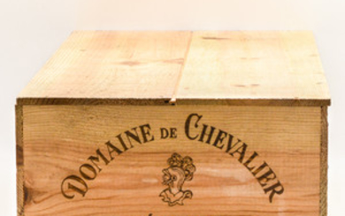Domaine de Chevalier 2005, 12 bottles (owc)