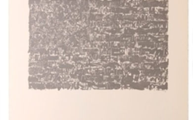 Jasper Johns (American b.1930), 'Flag III' 1986, lithograph...
