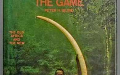 [PHOTOBOOKS] BEARD, PETER H. The End of the Game