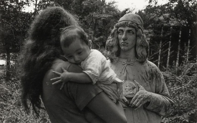ROBERT FRANK (1924–2019) Mary and Andrea, from (‘The