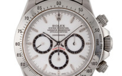 Rolex Cosmograph Daytona Ref. 16520 "The First one"