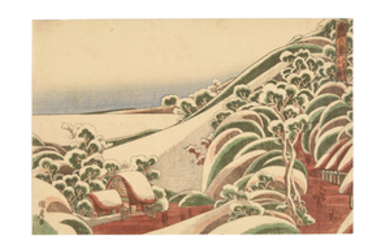 Utagawa Kunitora (active early 19th century)