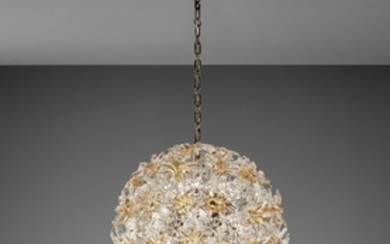 Venini, Ceiling light, from the "Esprit" series