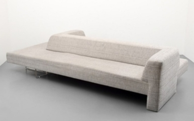 Vladimir Kagan; Vladimir Kagan Designs, Inc. - Large Vladimir Kagan "Omnibus" Sofa