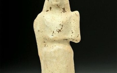 A Western Greek Statue of A Goddess