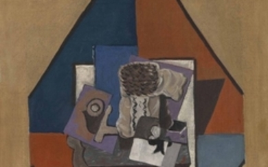 Pablo Picasso (1881-1973), L’as de trèfle
