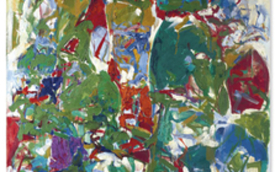 Joan Mitchell (1925-1992), Russian Easter
