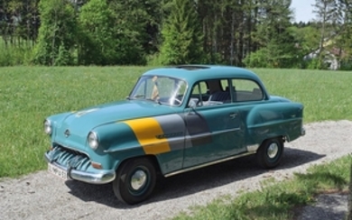 1953 Opel Olympia Rekord (ohne Limit)