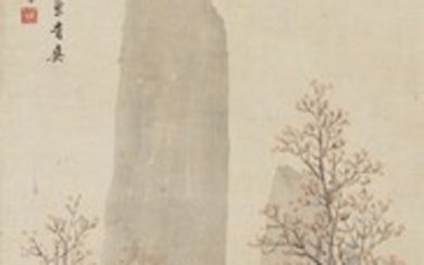 LANDSCAPE, Tang Yifen 1778-1853