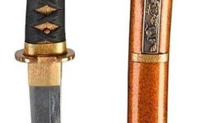 Japanese Tanto Dagger