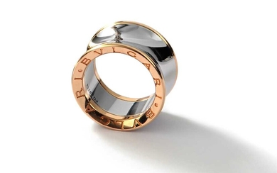 A 'B.Zero1' ring, by Anish Kapoor for Bulgari, 2010