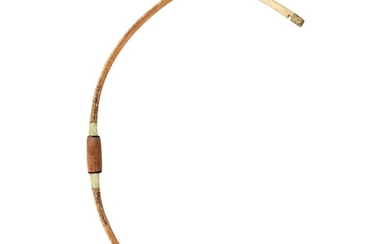 A CHINESE COMPOSITE BOW, QING DYNASTY, MID-19TH CENTURY