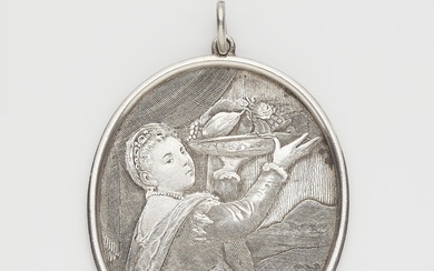 A Dutch silver medal