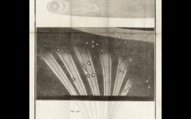 [ASTRONOMIA] - DELAMBRE, Jean Baptiste Joseph (1749-1822). Abrege d'astronomie ou Lecons elementaires d'Astronomie theorique et pratique. Parigi: Courcier, 1813. 8vo...