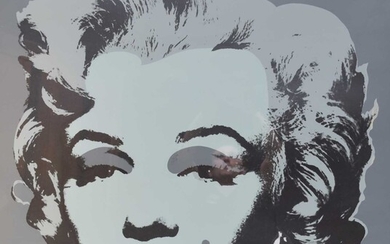 After Andy Warhol (American 1928-1987) Marilyn Monroe
